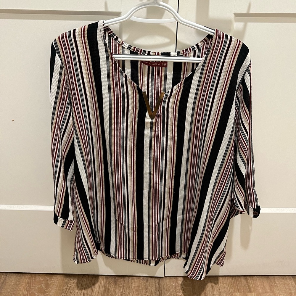 SAHARA Woman’s Blouse size 38 or 14